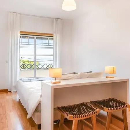 Casa Maria Luisa 公寓 帕塔亚什